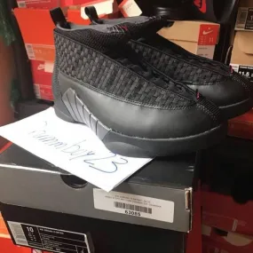 2007 Nike Air Jordan XV 15 Retro