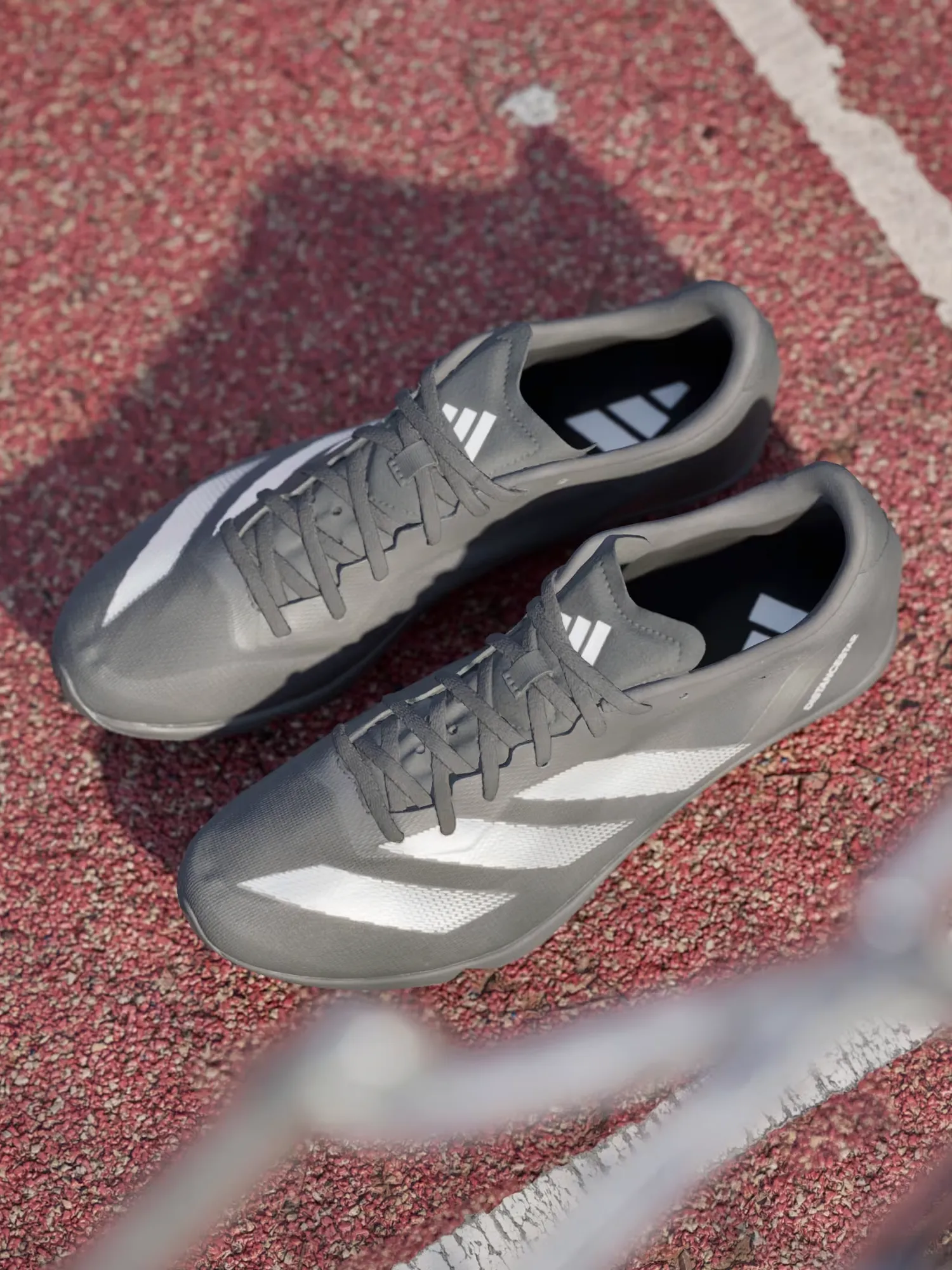 Adidas Adizero Distancestar Track and Field Running Shoes