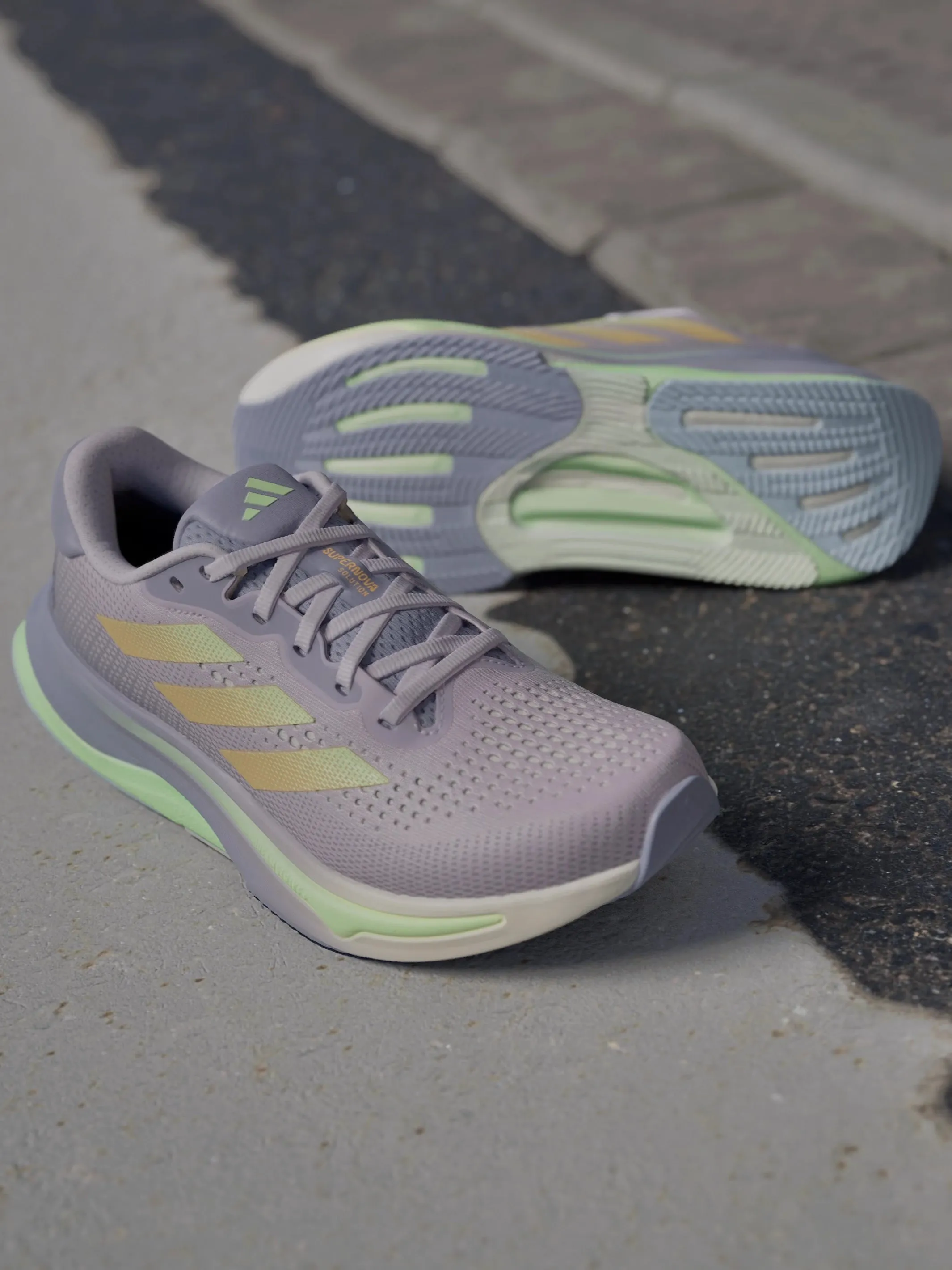 Adidas Supernova Solution Running Shoes