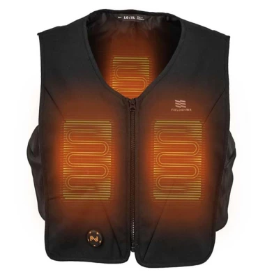 Adult Mobile Warming Thawdaddy 2.0 Bluetooth Heated Smart Vest