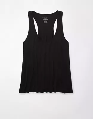 AE AE Soft & Sexy Sleeveless Swing Tank Top