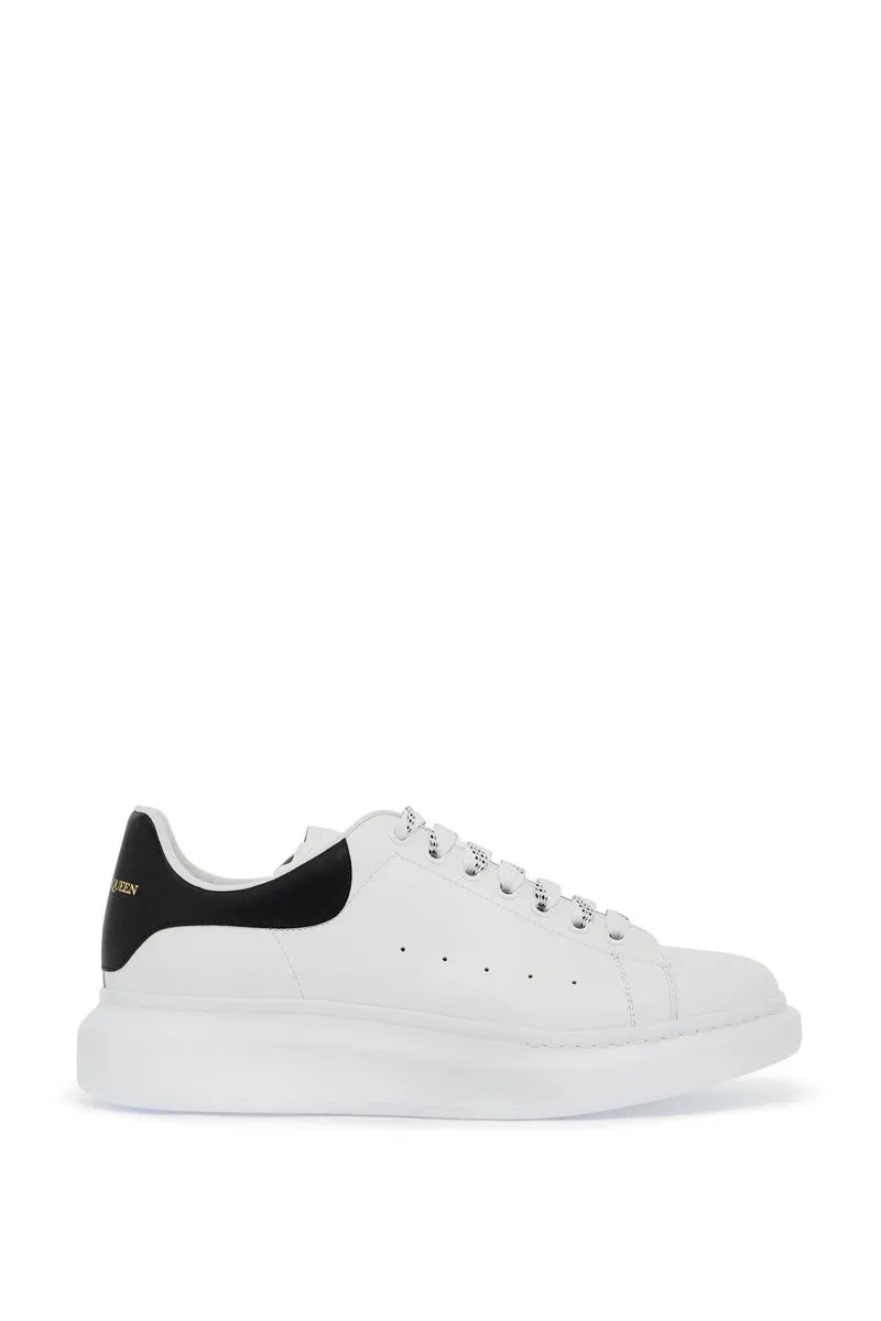 Alexander McQueen    Alexander Mcqueen Oversize Sneakers