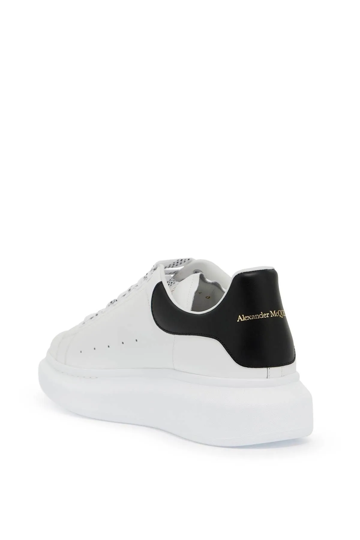 Alexander McQueen    Alexander Mcqueen Oversize Sneakers