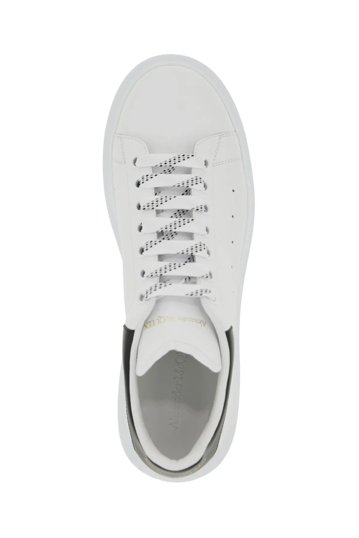 Alexander McQueen    Alexander Mcqueen Oversize Sneakers