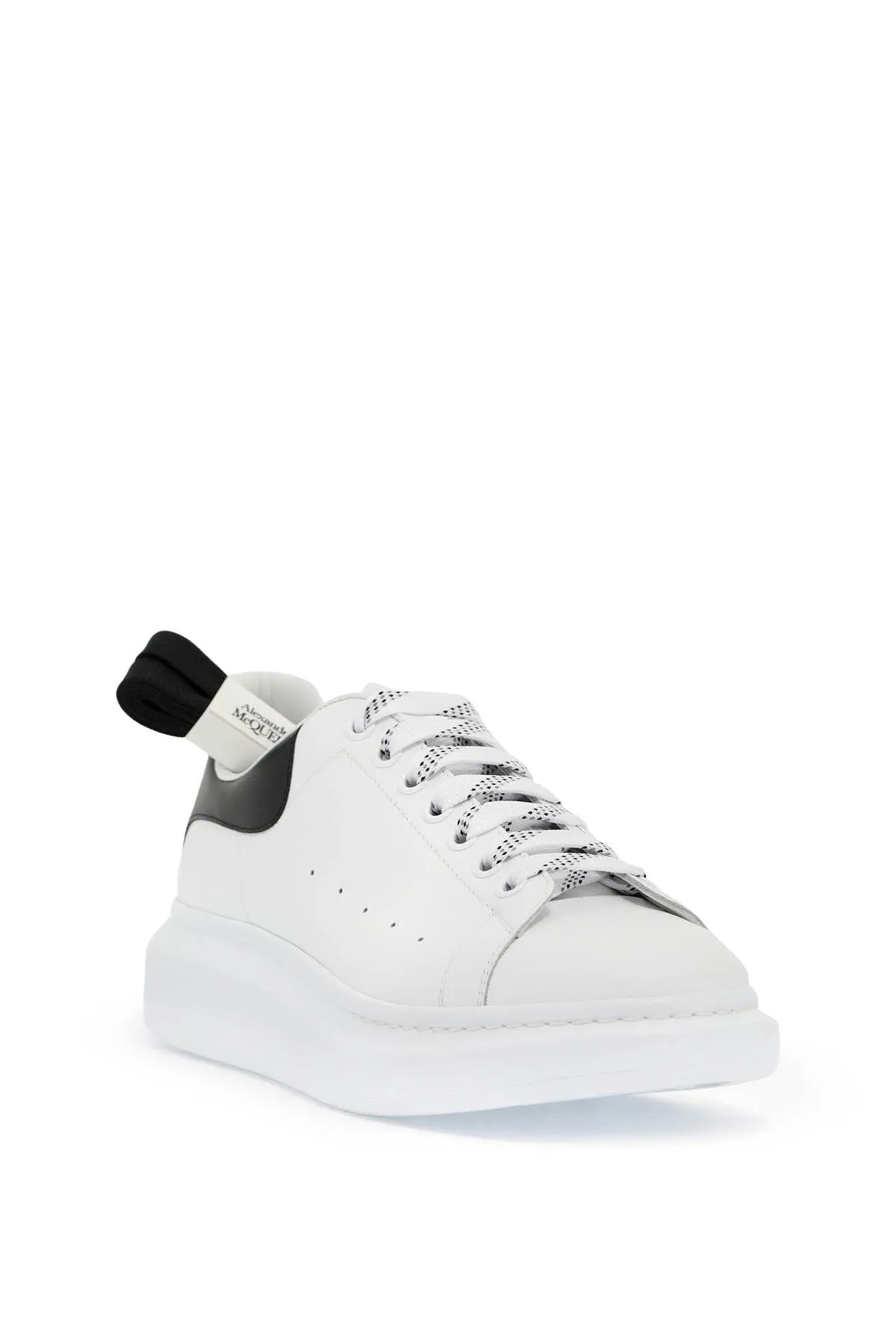 Alexander McQueen    Alexander Mcqueen Oversize Sneakers