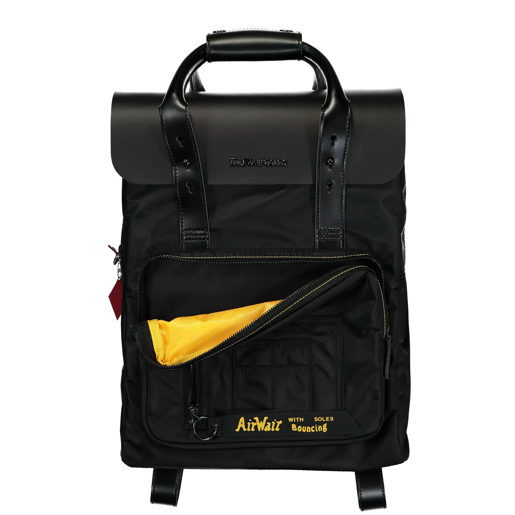 Alpha Industries x Dr. Martens Lite Backpack