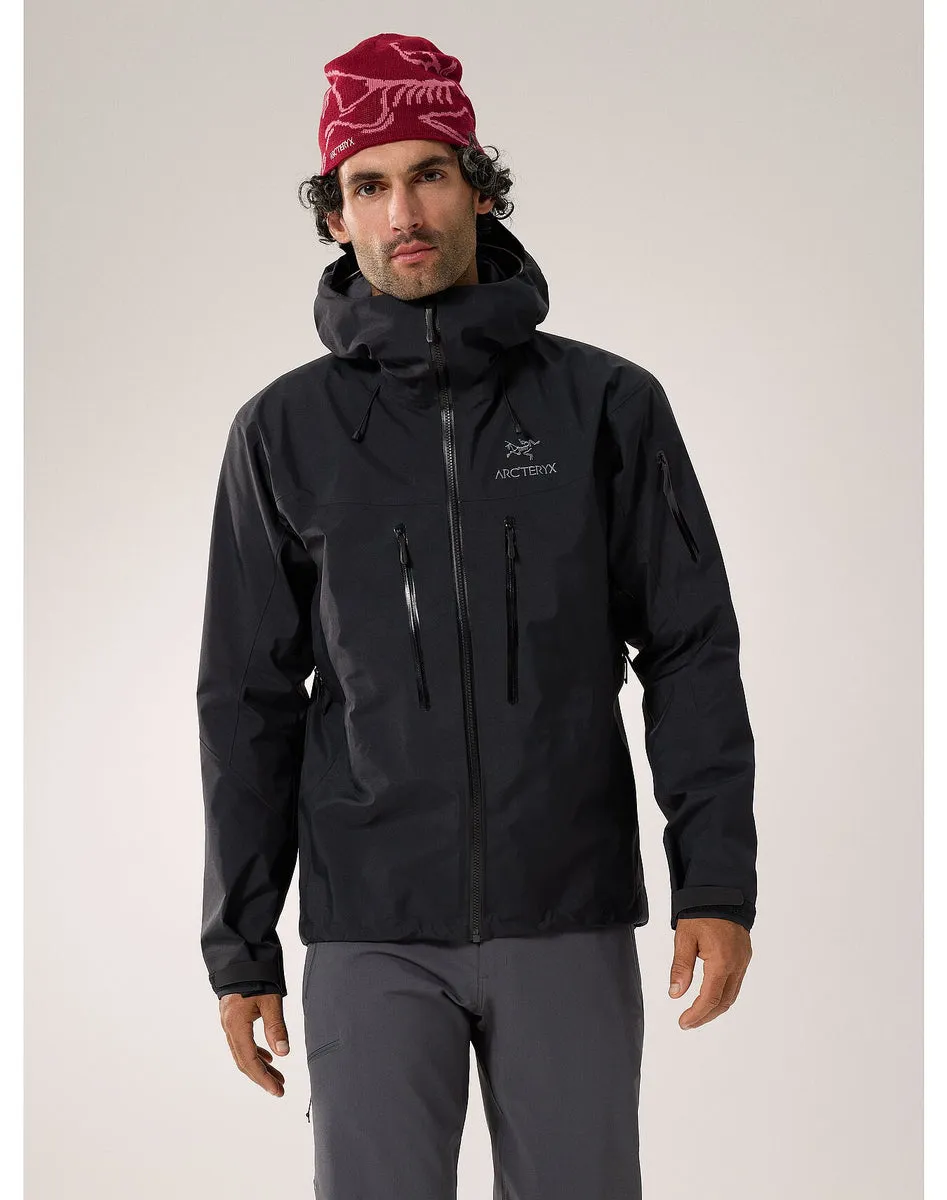 ALPHA SV JACKET MEN'S | alpine country lodge | st. johns,nl