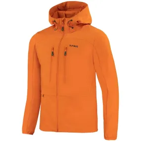 Alpinus Men's Pourri Tactical Soft Shell Jacket Orange