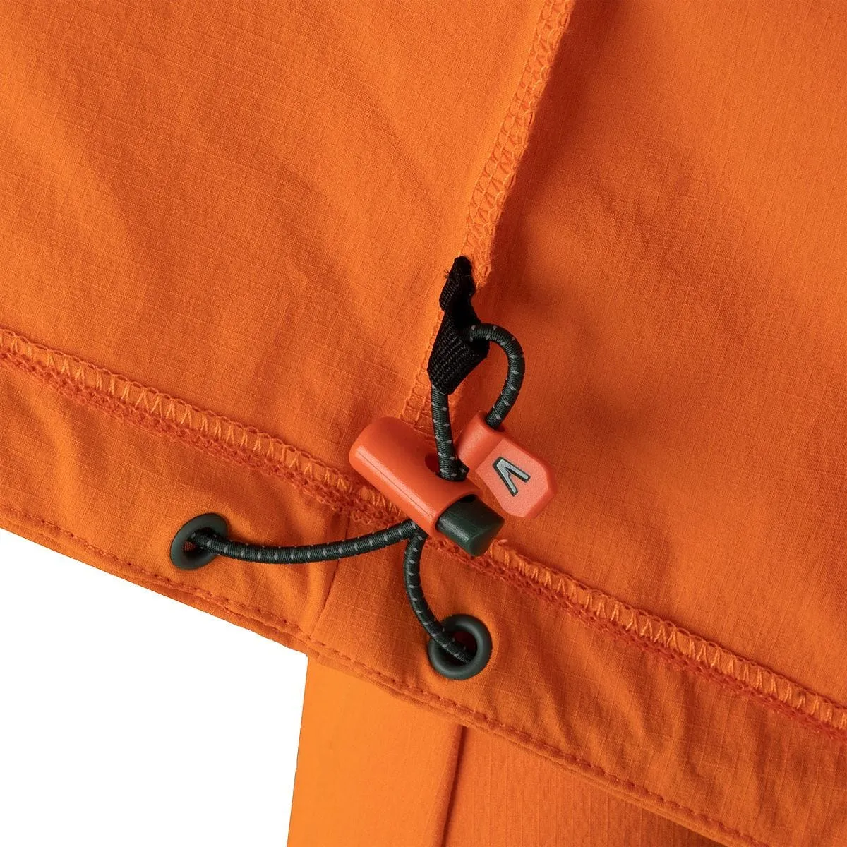 Alpinus Men's Pourri Tactical Soft Shell Jacket Orange