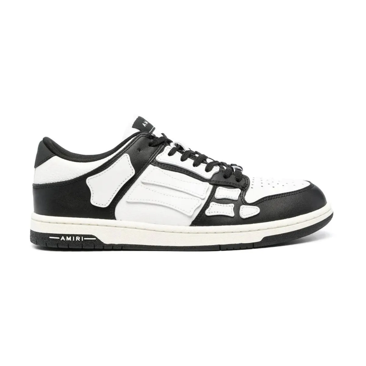 Amiri Skeleton Low-Top Sneakers