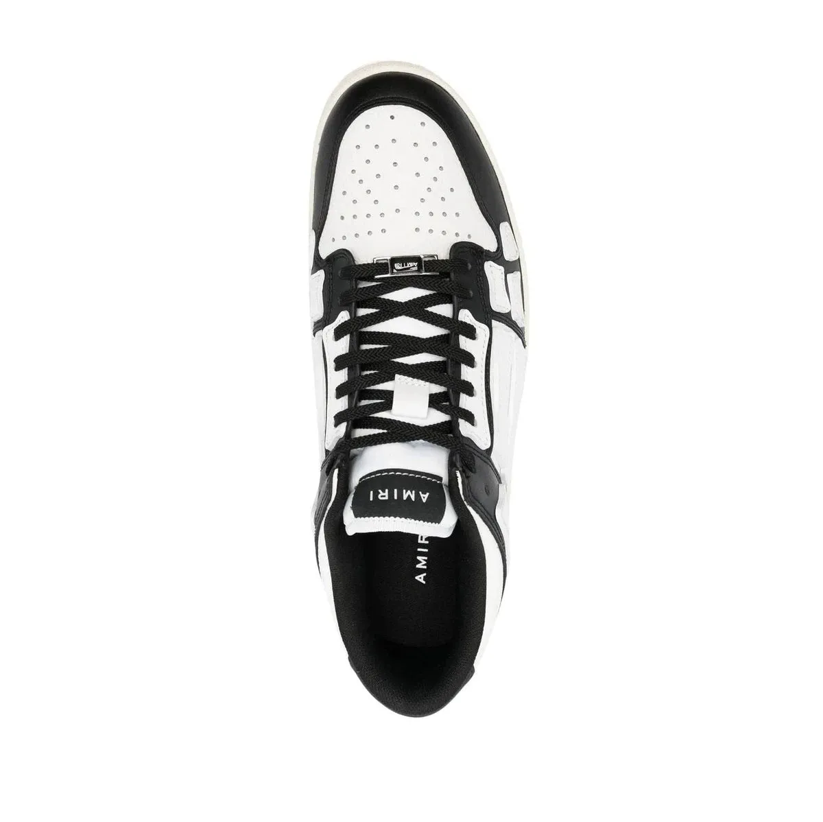 Amiri Skeleton Low-Top Sneakers