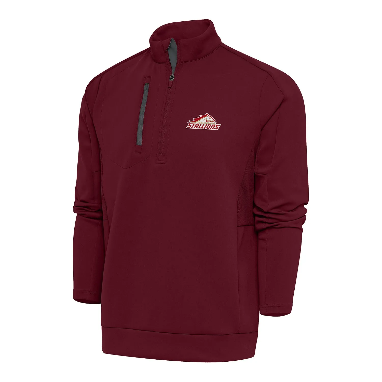 Antigua Birmingham Stallions Generation 1/4 Zip Pullover