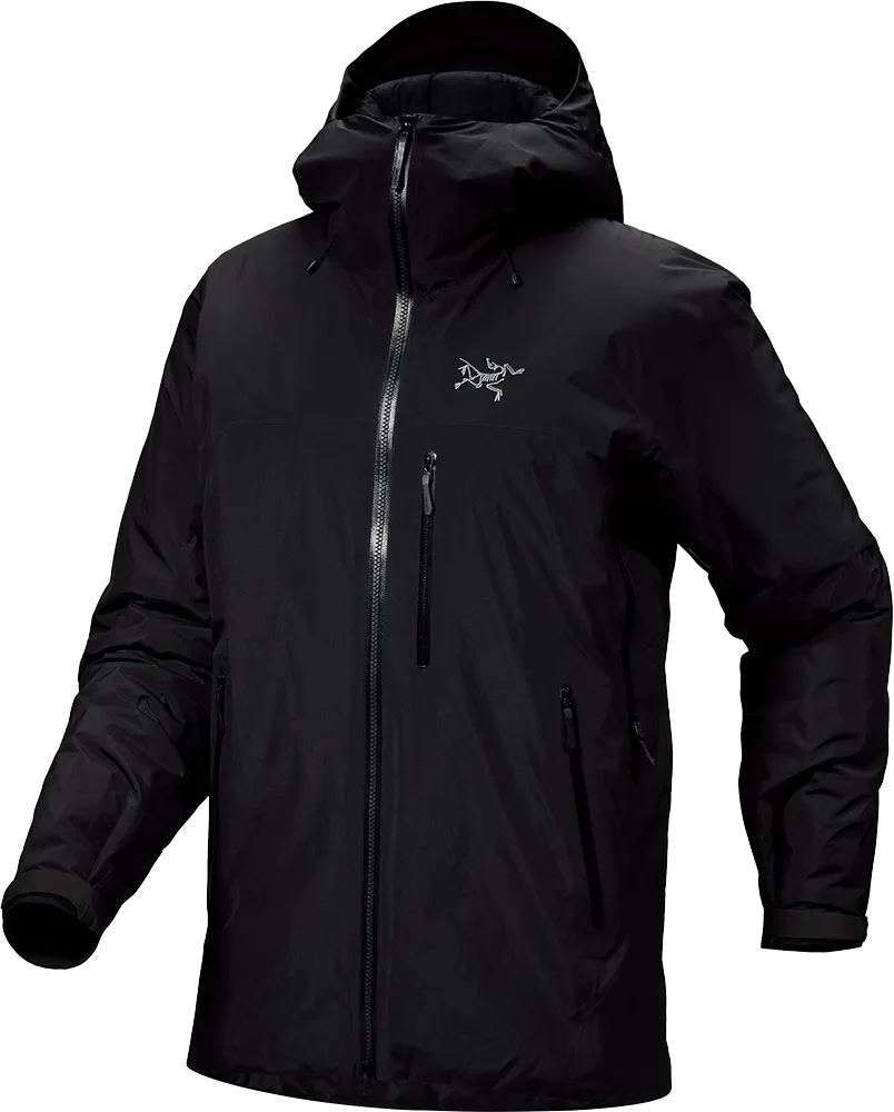 Arc'teryx Men's Beta Insulated Jacket Black | Buy Arc'teryx Men's Beta Insulated Jacket Black here | Outnort