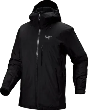 Arc'teryx Men's Beta Insulated Jacket Black | Buy Arc'teryx Men's Beta Insulated Jacket Black here | Outnort