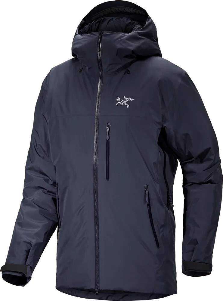 Arc'teryx Men's Beta Insulated Jacket Black Sapphire | Buy Arc'teryx Men's Beta Insulated Jacket Black Sapph