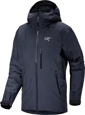 Arc'teryx Men's Beta Insulated Jacket Black Sapphire | Buy Arc'teryx Men's Beta Insulated Jacket Black Sapph