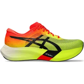 Asics Metaspeed Edge Paris Running Shoes Safety Yellow / Black