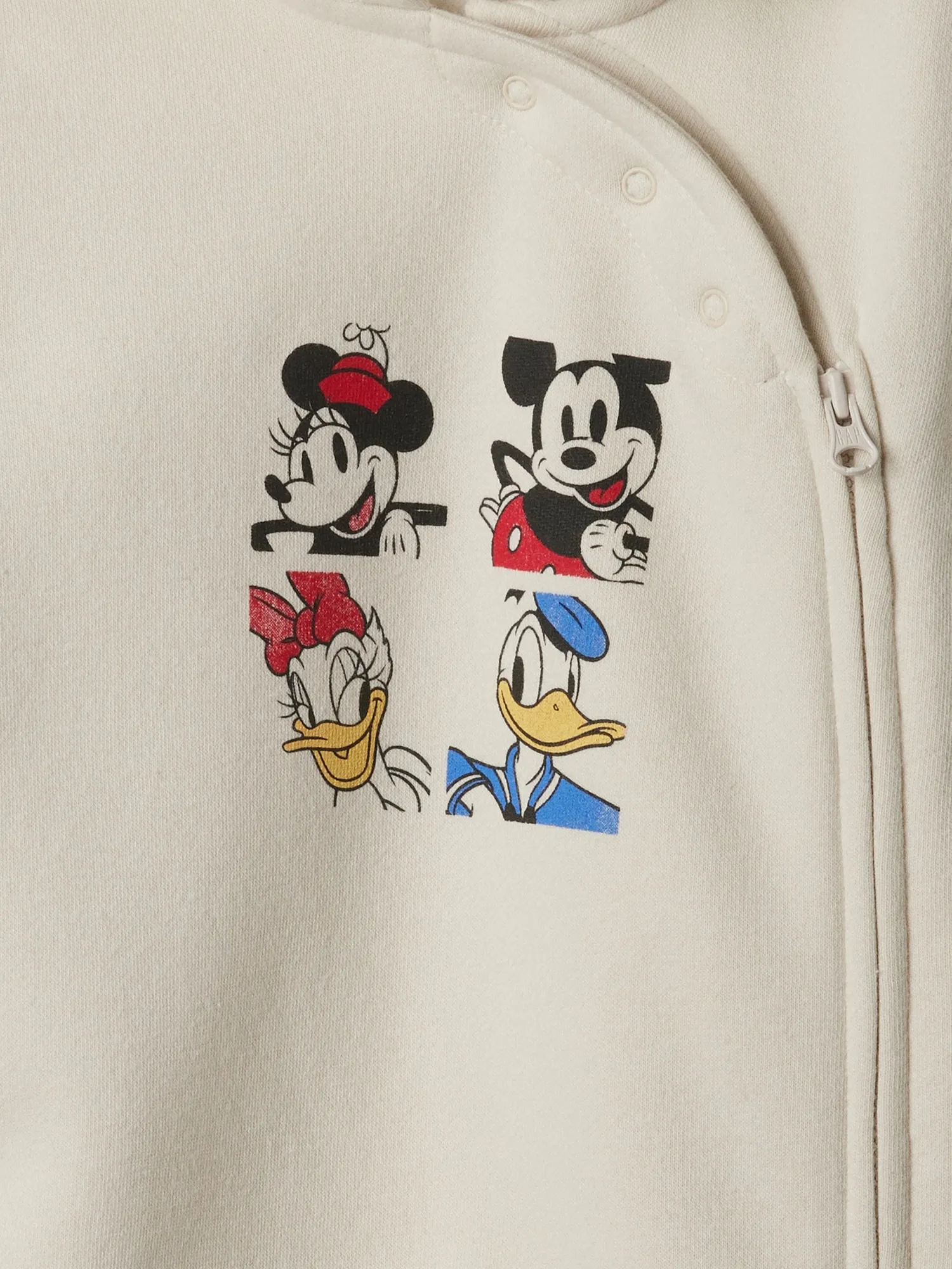 babyGap | Disney Hoodie One-Piece