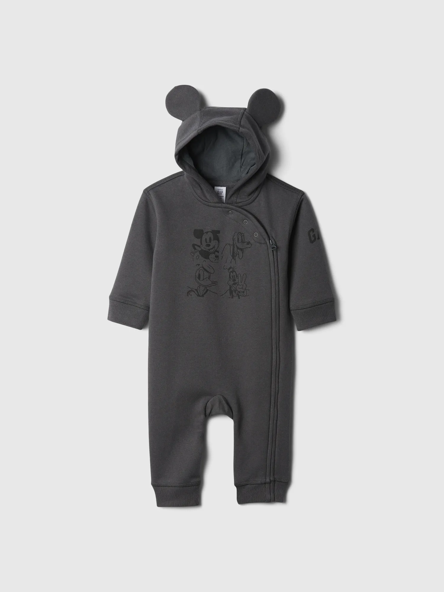 babyGap | Disney Hoodie One-Piece