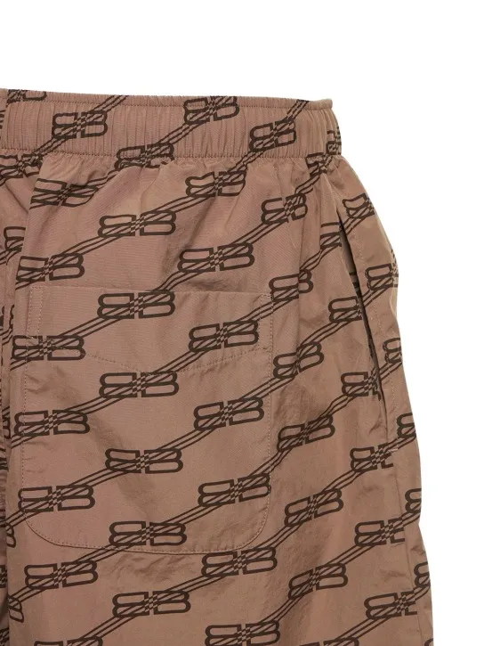 Balenciaga   Cotton shorts 