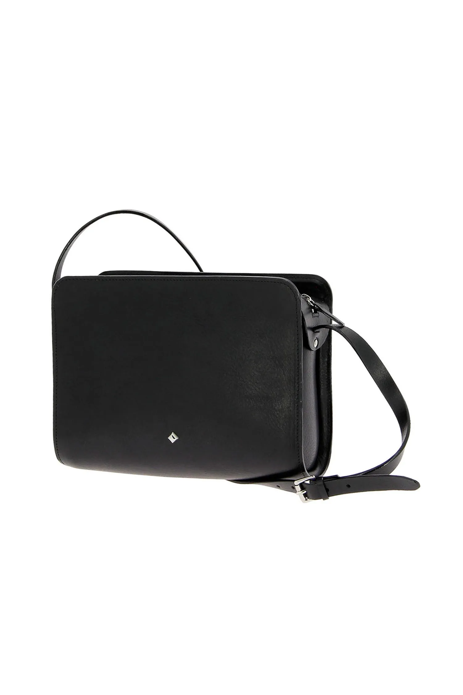 Bea' Leather Shoulder Bag