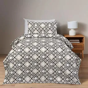 BED SHEET R2G BILDING BLOCKS-Single