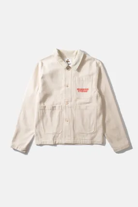 Beige 10 Years Jacket