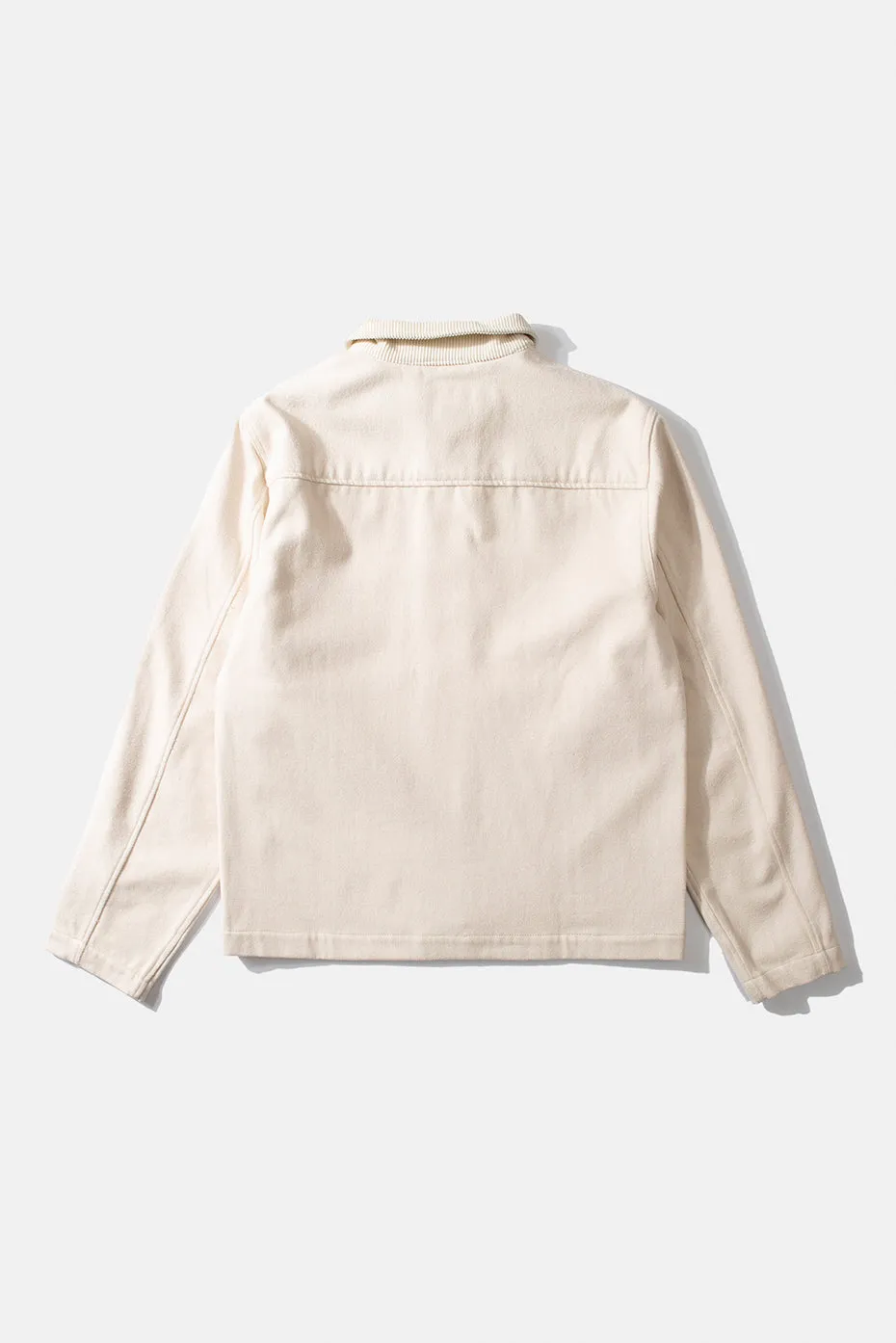 Beige 10 Years Jacket