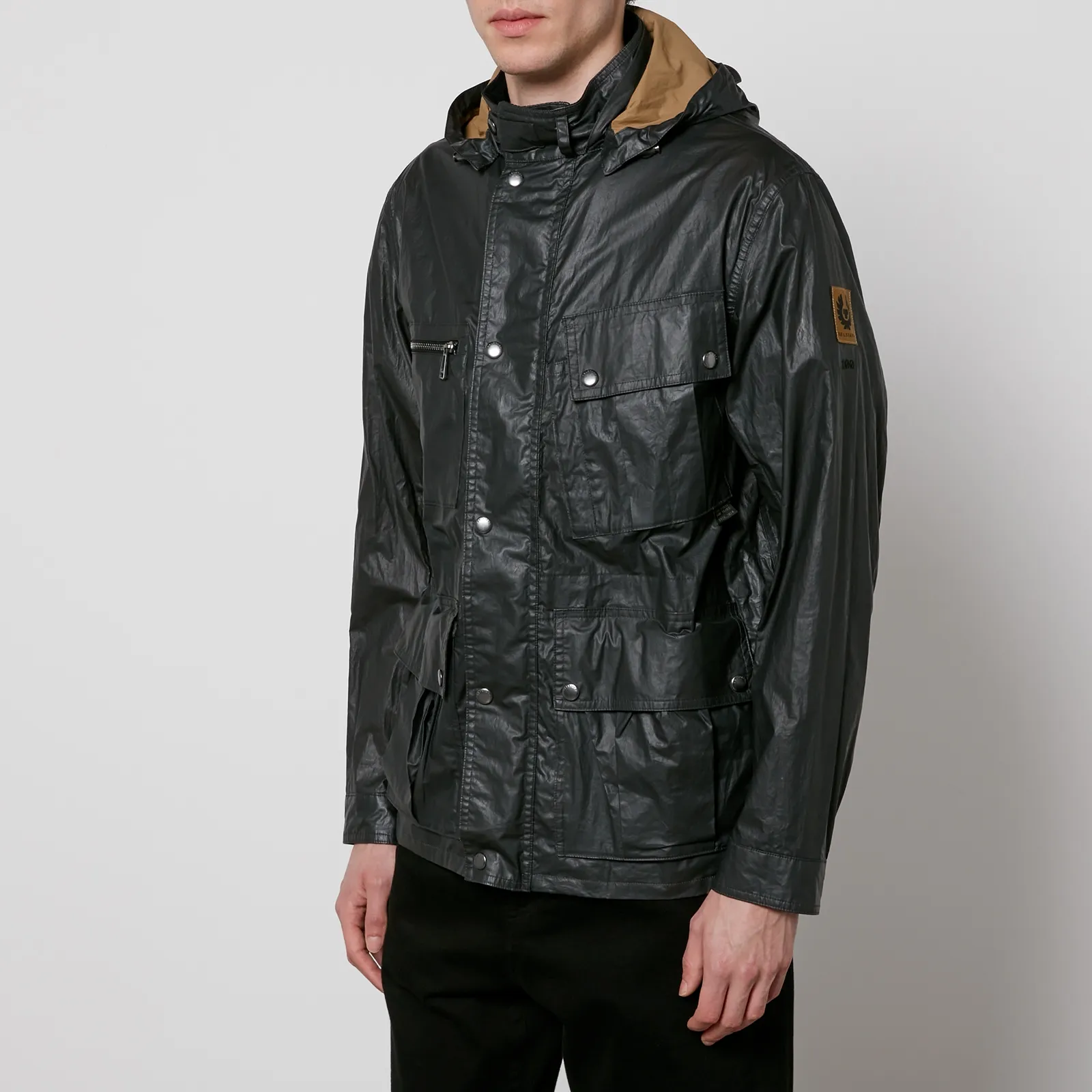 Belstaff Centenary Field Waxed-Cotton Blend Jacket - IT 52/XL | Coggles