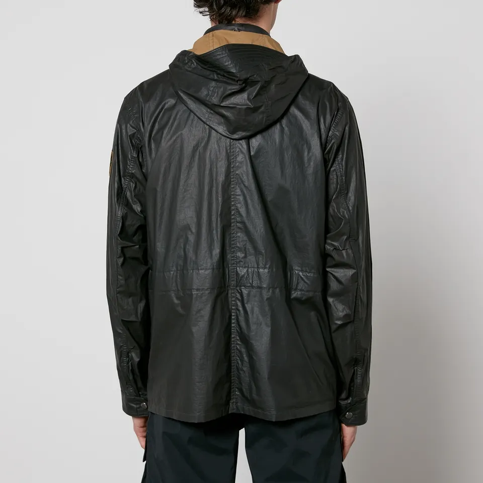 Belstaff Centenary Field Waxed-Cotton Blend Jacket - IT 52/XL | Coggles