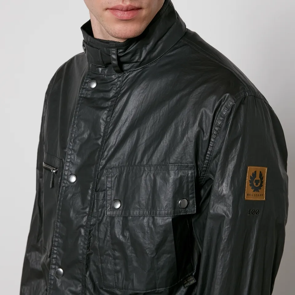 Belstaff Centenary Field Waxed-Cotton Blend Jacket - IT 52/XL | Coggles