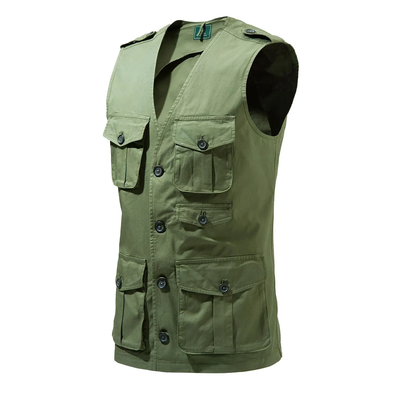 Beretta Serengeti Safari Vest Green