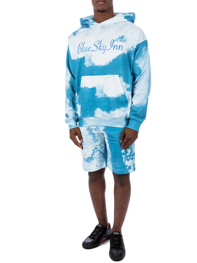 Blue Sky Inn Tie Dye Hoodie | Credomen