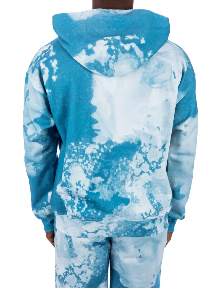 Blue Sky Inn Tie Dye Hoodie | Credomen