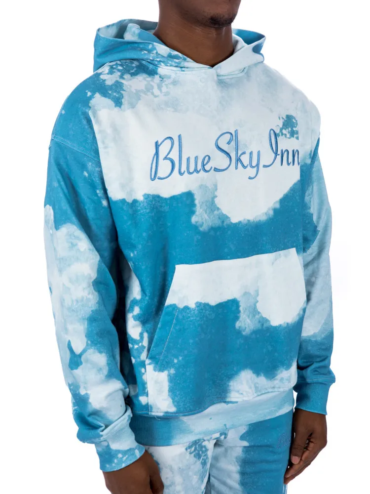 Blue Sky Inn Tie Dye Hoodie | Credomen