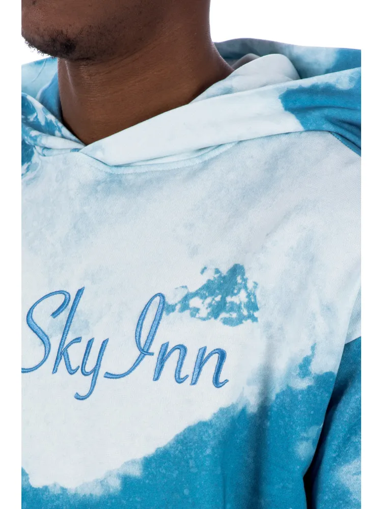 Blue Sky Inn Tie Dye Hoodie | Credomen