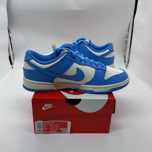 Brand New Nike Dunk Low "Coast / UCLA" Size 11 Womens / ...