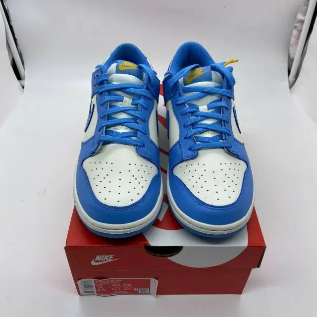 Brand New Nike Dunk Low "Coast / UCLA" Size 11 Womens / ...