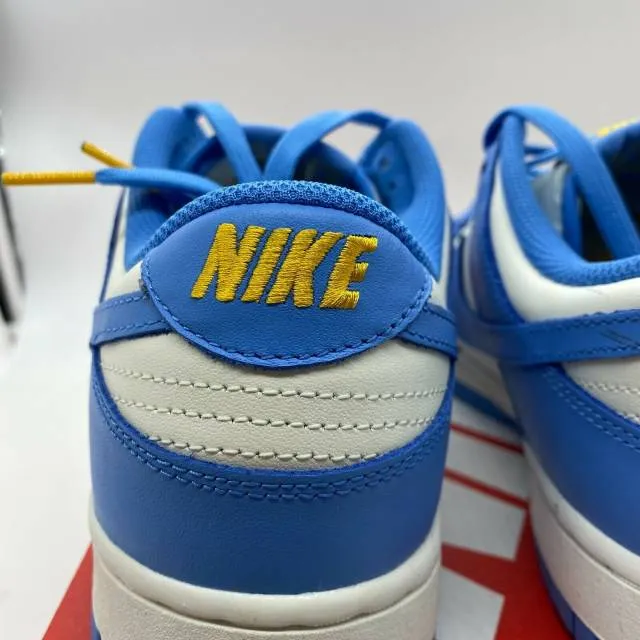 Brand New Nike Dunk Low "Coast / UCLA" Size 11 Womens / ...