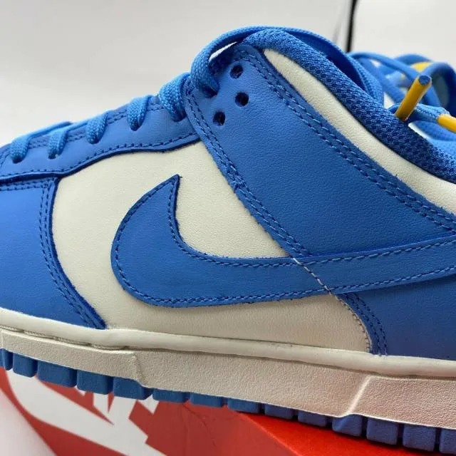 Brand New Nike Dunk Low "Coast / UCLA" Size 11 Womens / ...