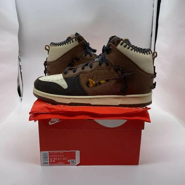 Brand new nike x bodega dunk high 