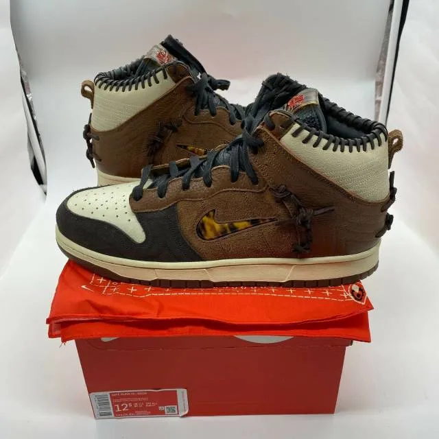 Brand new nike x bodega dunk high 