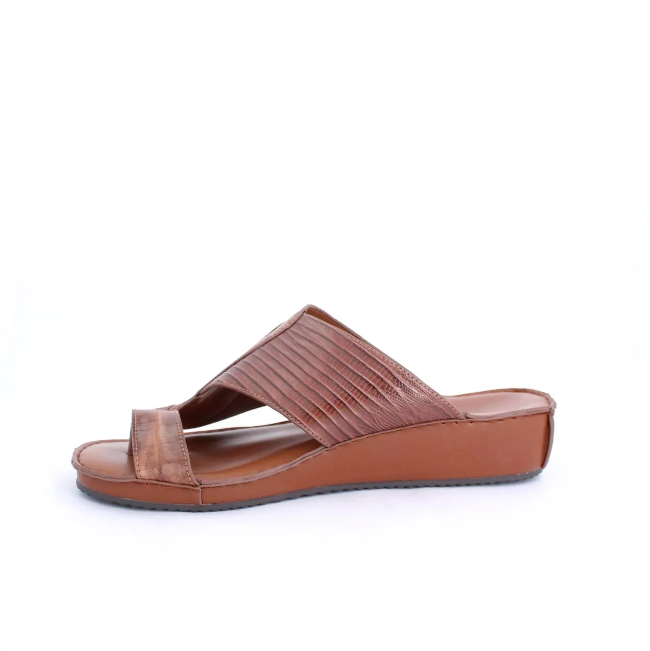 BRUDES MENS SANDALS-TAN