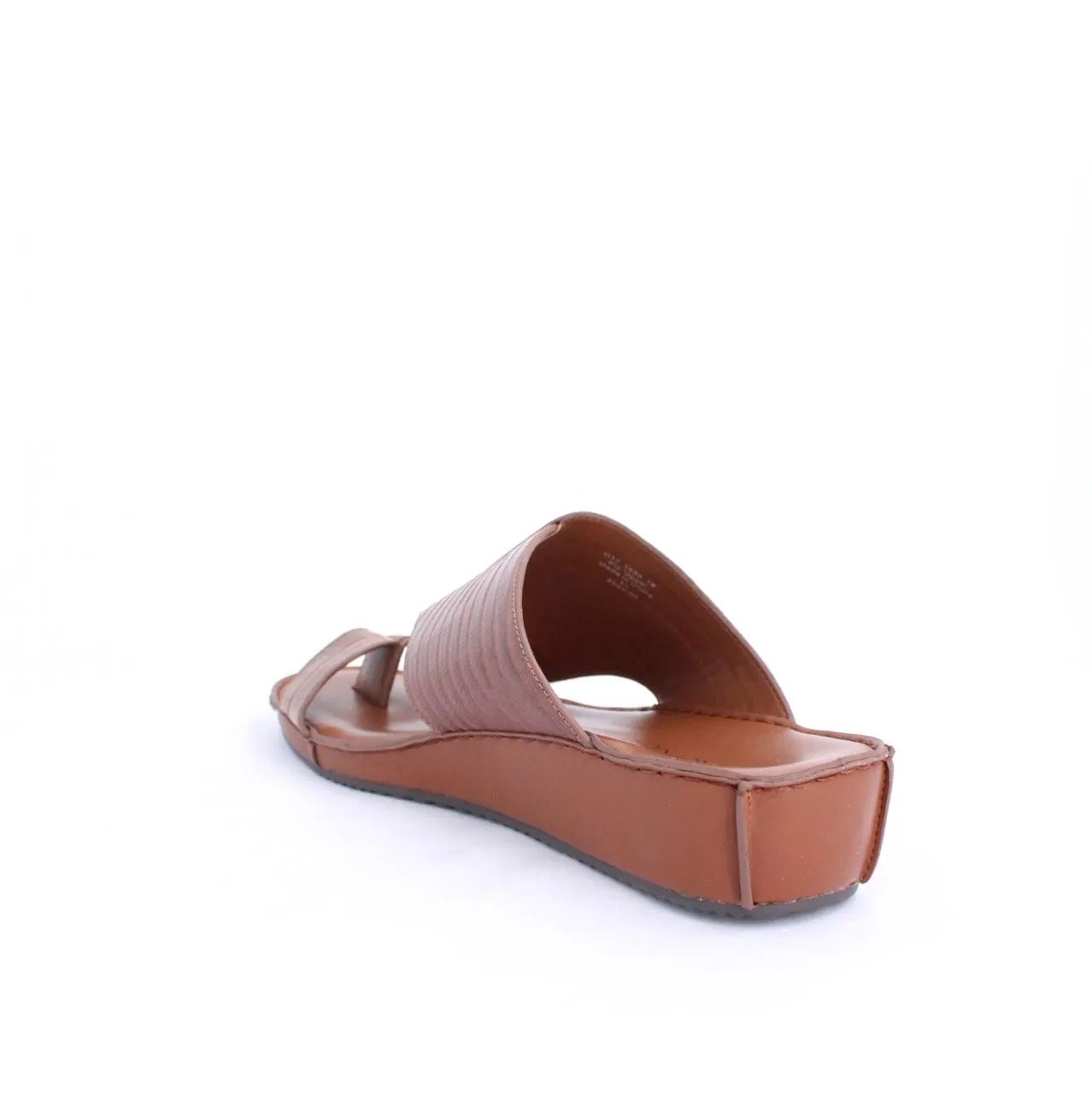 BRUDES MENS SANDALS-TAN