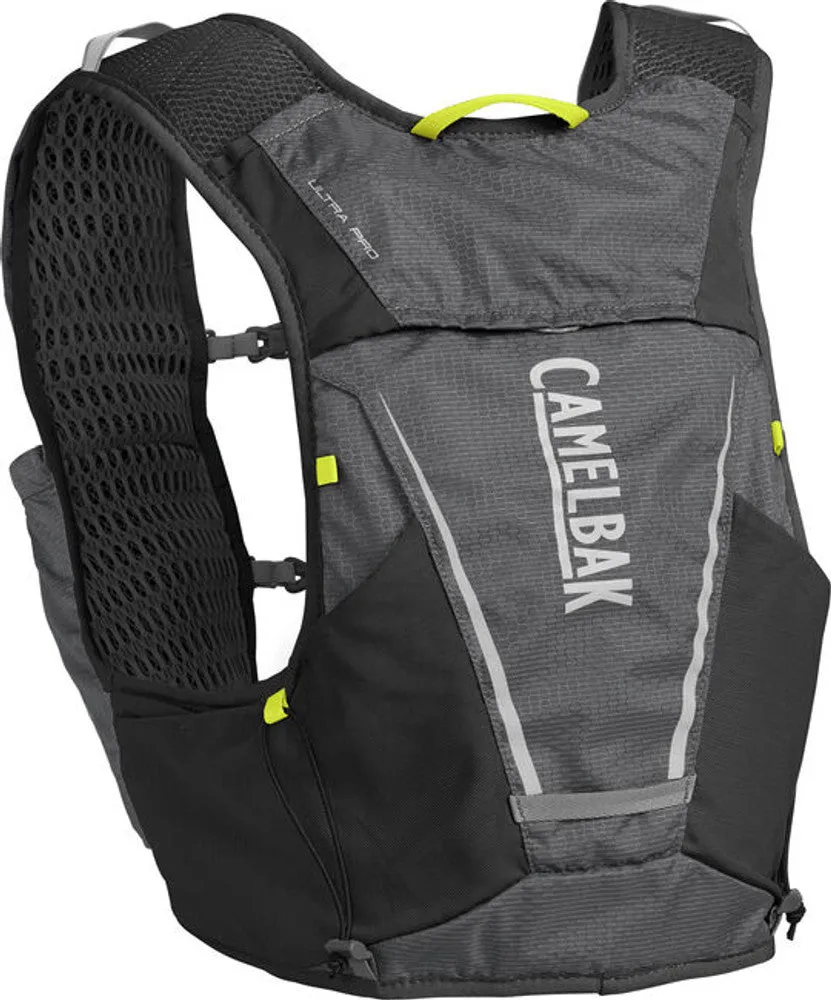 Camelbak Unisex Ultra Pro Vest (Graphite Sulphur Spring)