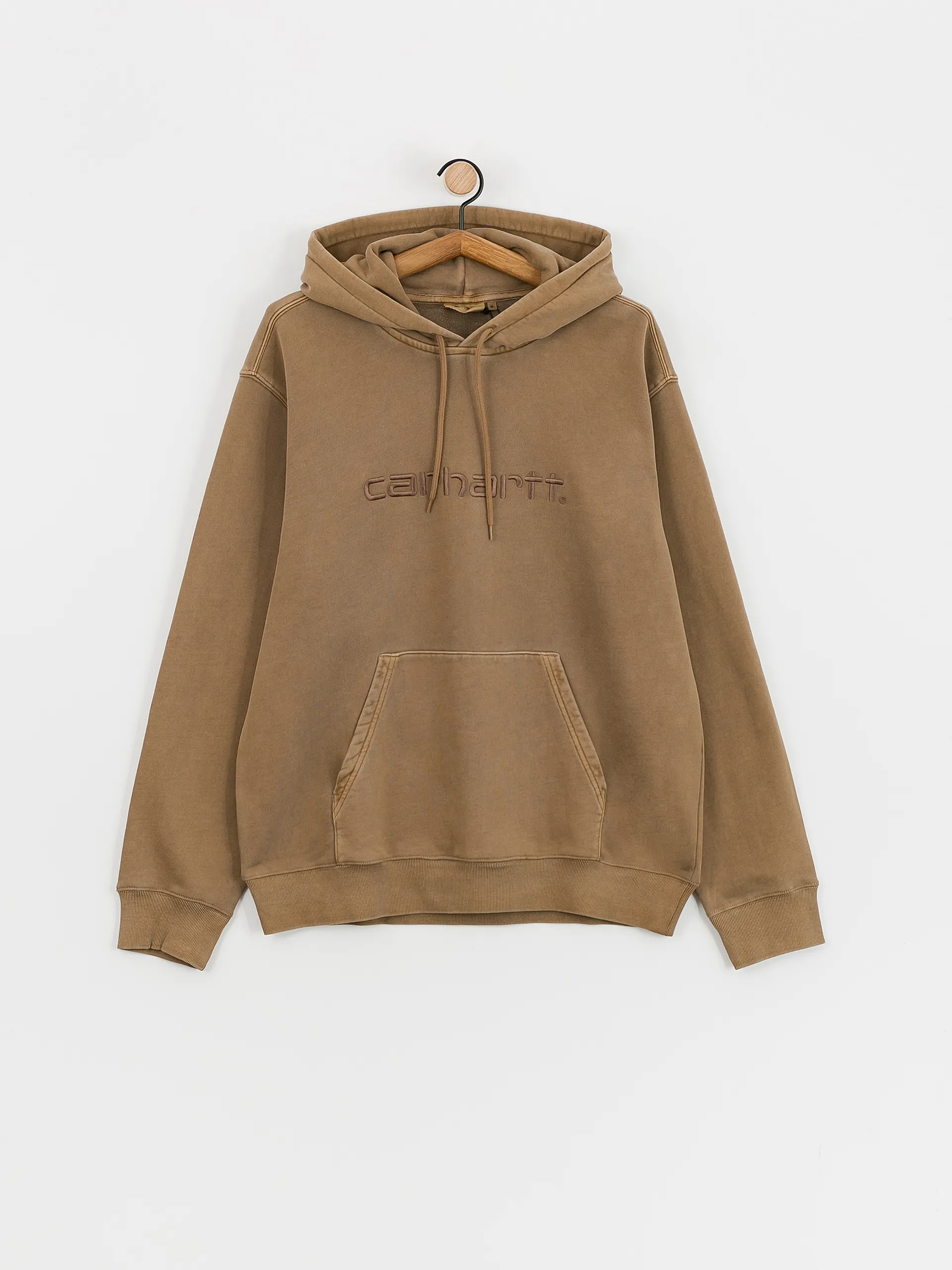 Carhartt WIP Duster HD Hoodie (lumber)