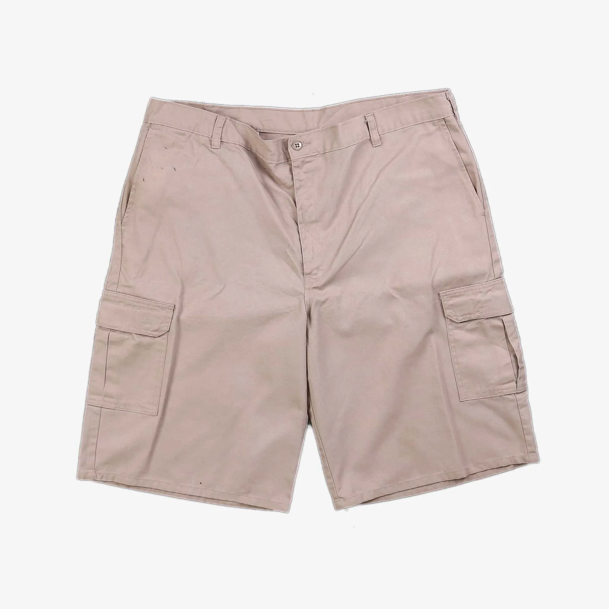 Carpenter-Shorts - Beige