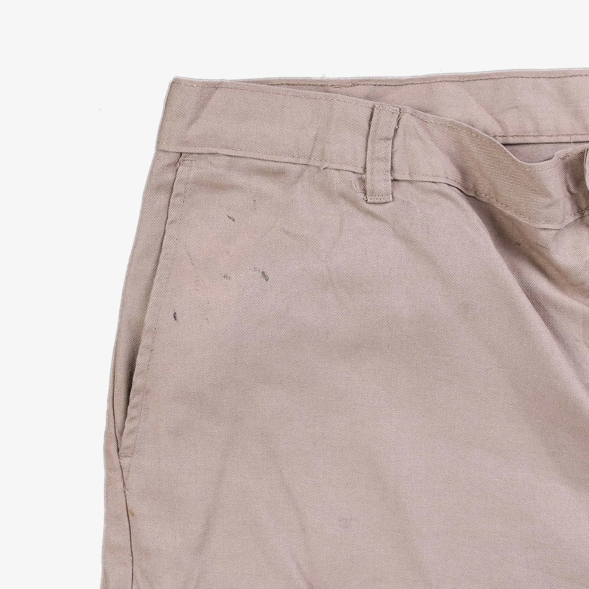 Carpenter-Shorts - Beige