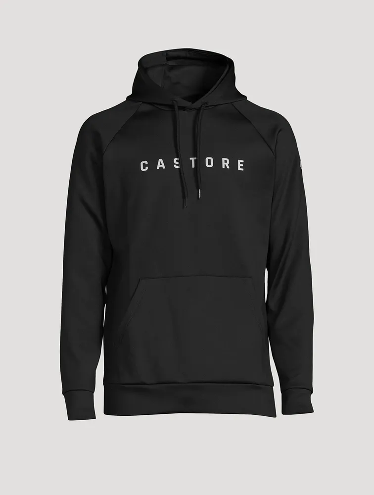 CASTORE Pro Tek Scuba Logo Hoodie