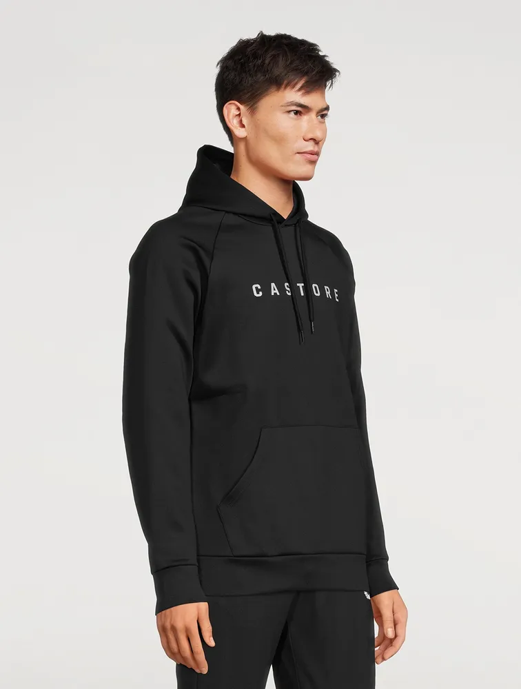 CASTORE Pro Tek Scuba Logo Hoodie